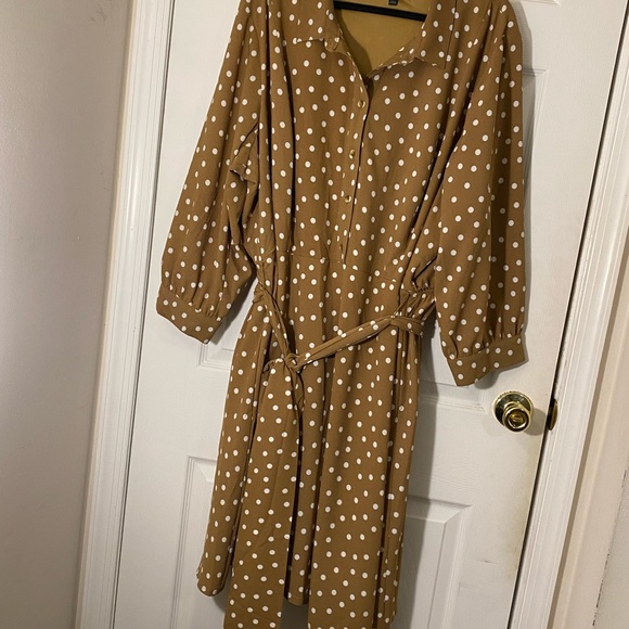 Lane Bryant Dresses & Skirts - Shirt Dress